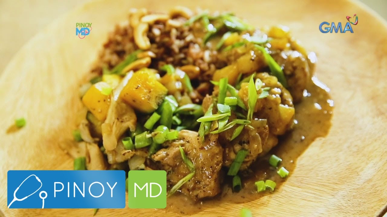 Pinoy MD: Healthy pork recipes, tikman!
