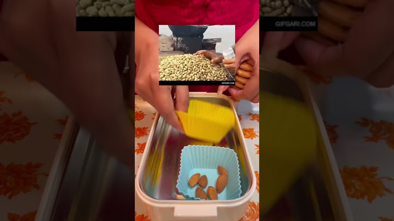 World almond day | paneer masala | Tiffin recipes #shorts #brightpad #almond