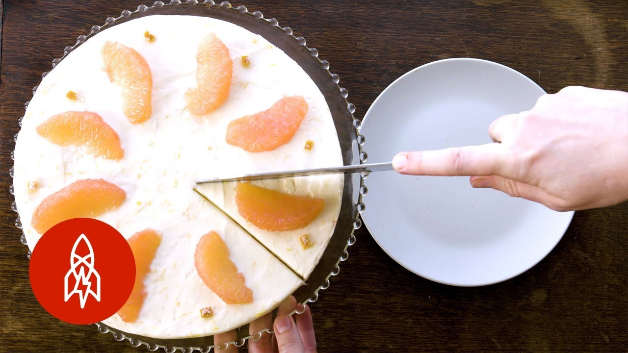 Bringing Back Cakes of Dessert Past