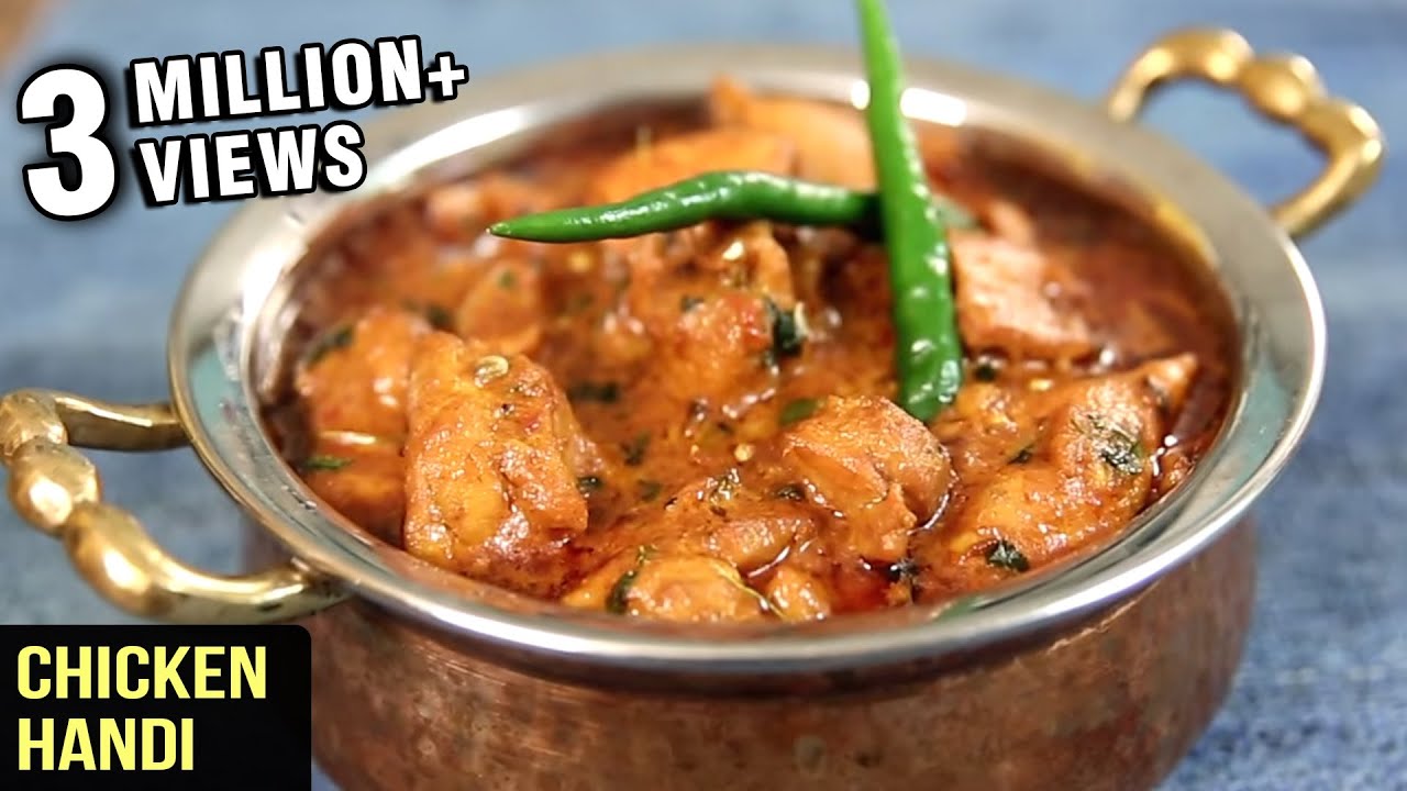How To Make Chicken Handi | Popular Chicken Curry Recipe | Curries And Stories With Neelam