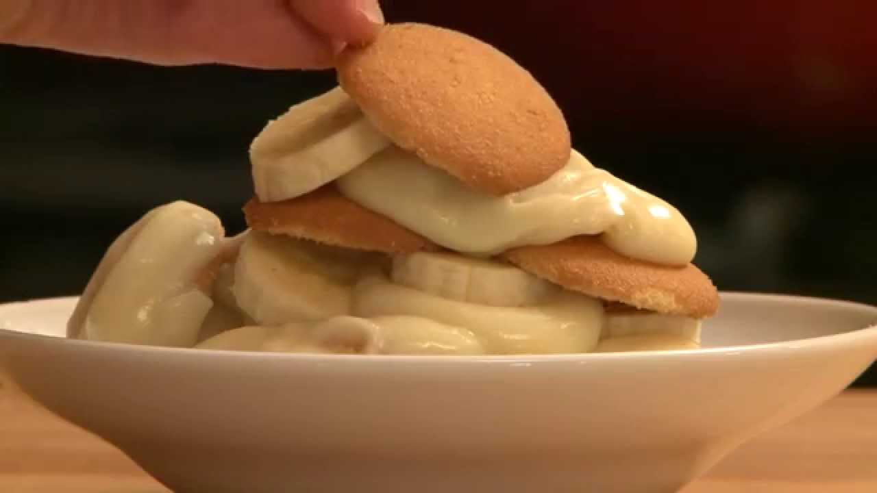 How to Make Banana Pudding | Dessert Recipes | Allrecipes.com