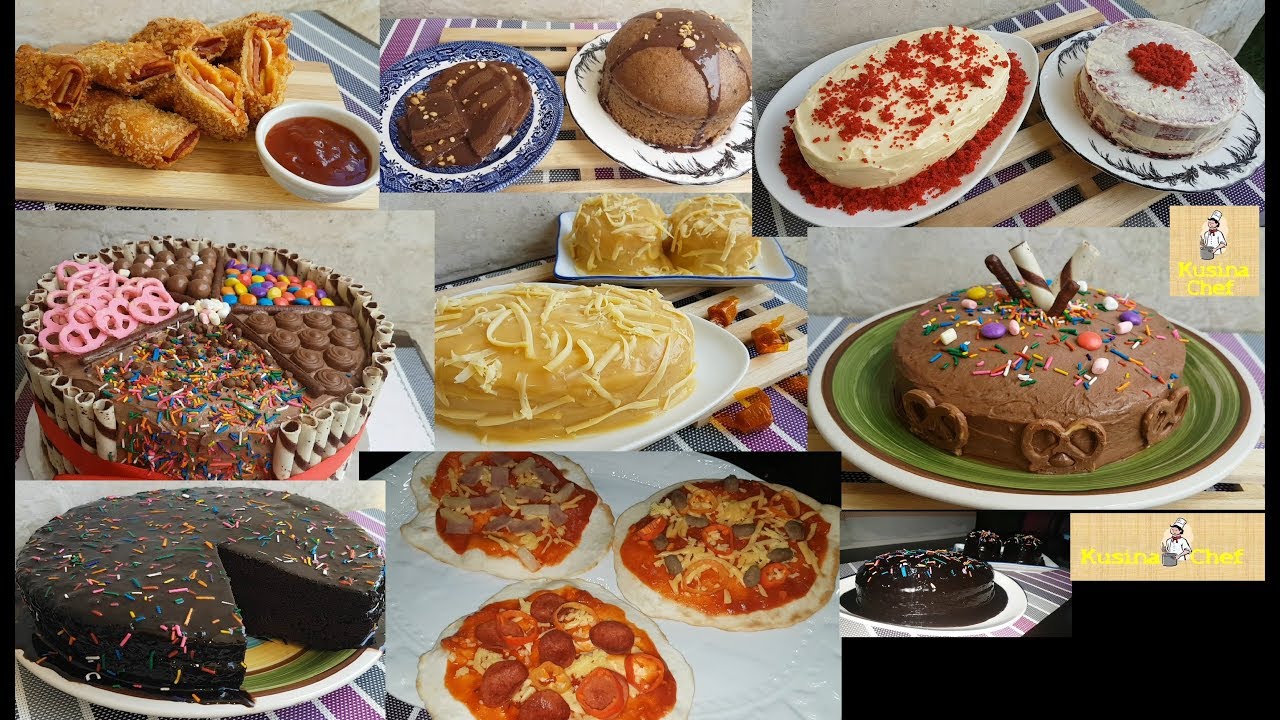 Top 8 No Bake Recipes | Dessert Recipes | Simple Dessert Recipes