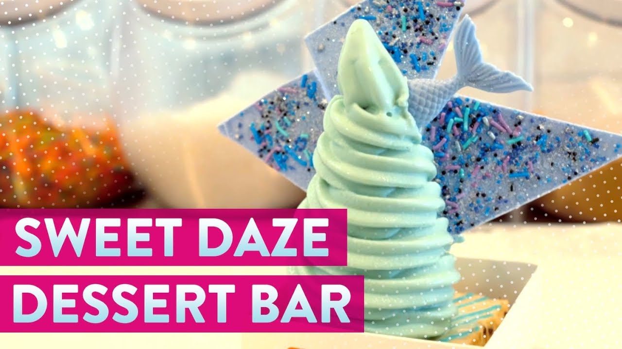 Sweet Daze Dessert Bar | Genius Kitchen