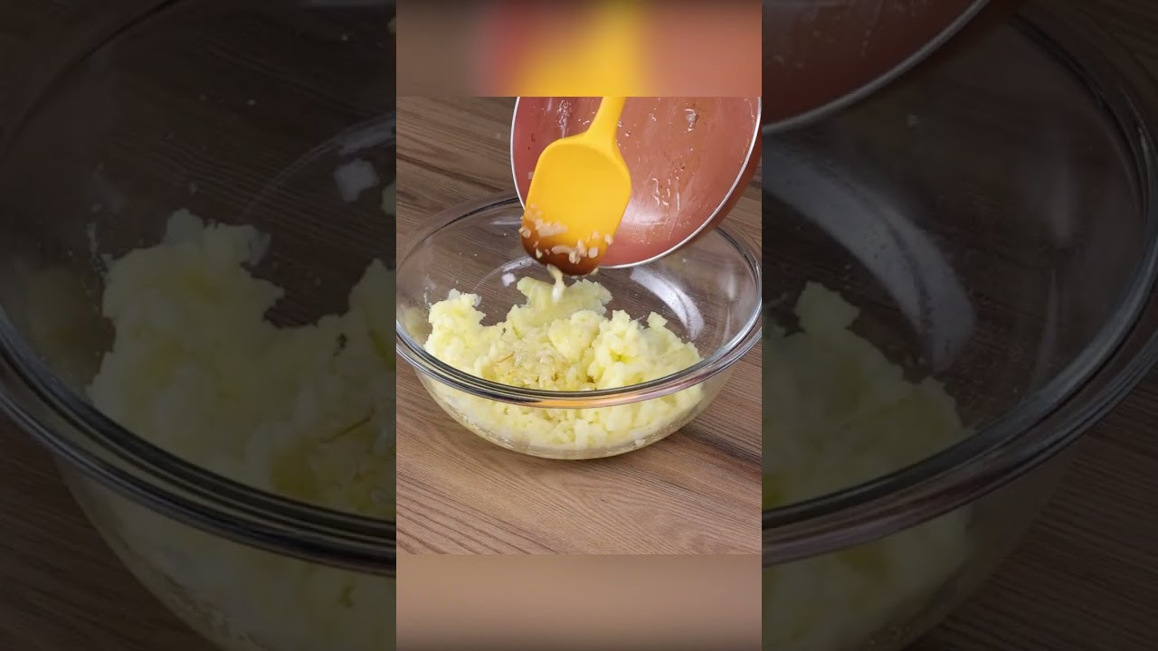 Lunch in 5 minutes? This recipe will surprise you. Let's cook.