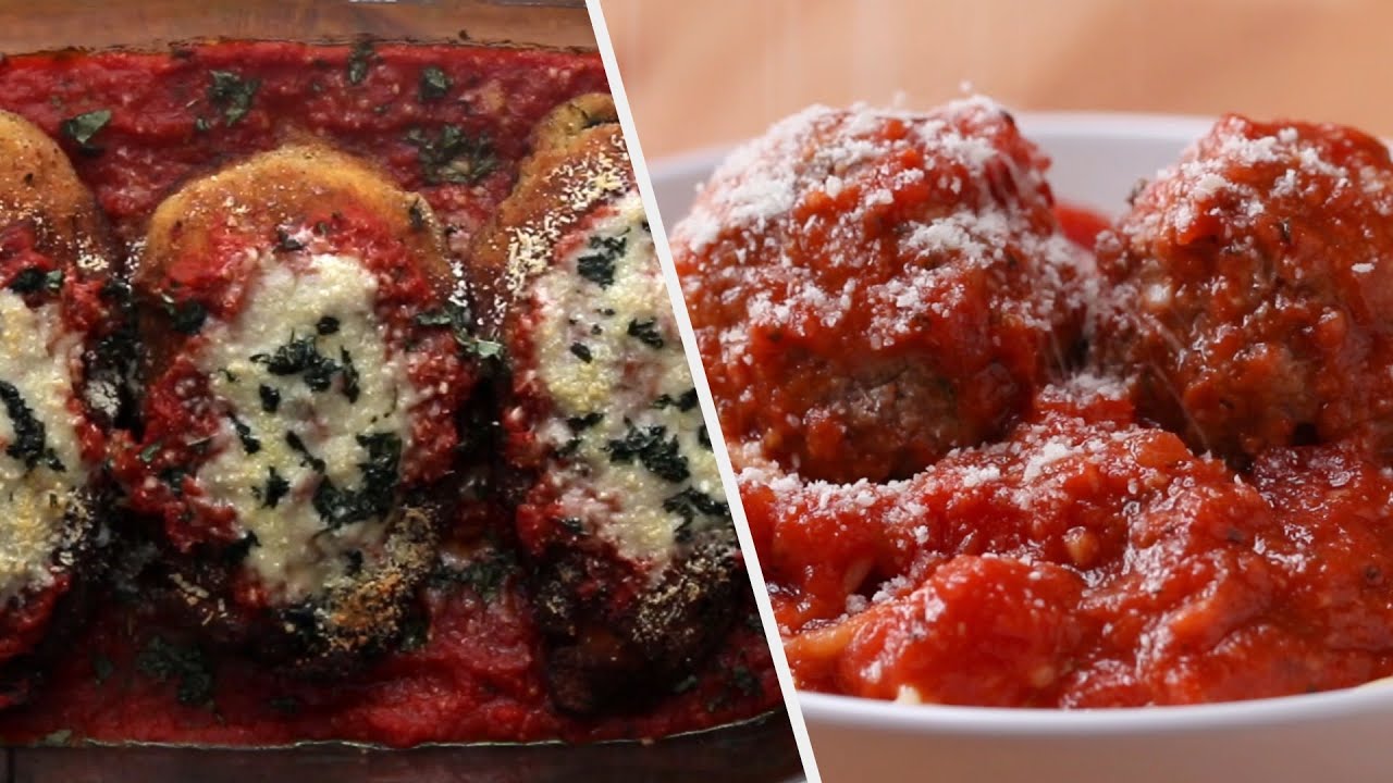 7 Hearty Red Sauce Dishes (That Are Not Pasta)