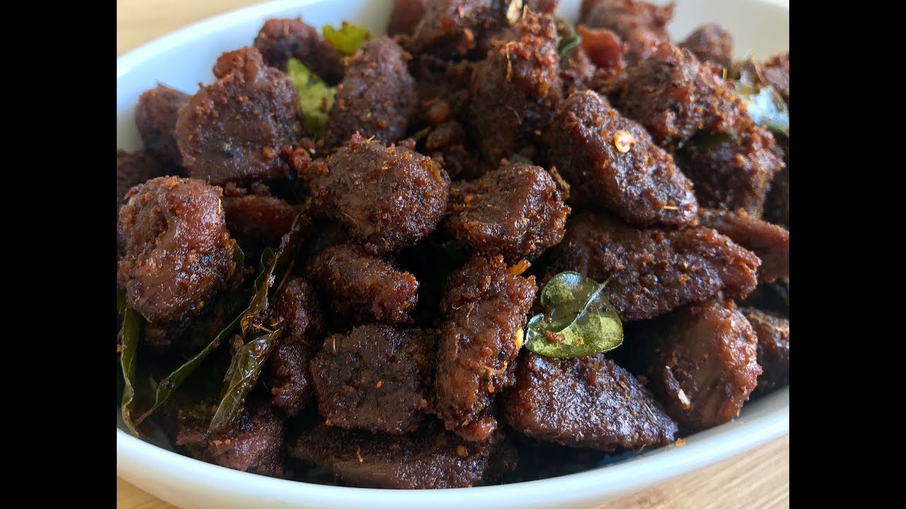 Kerala Style Beef fry |  Ramadan Special | Restaurant Style| Kerala Beef Roast