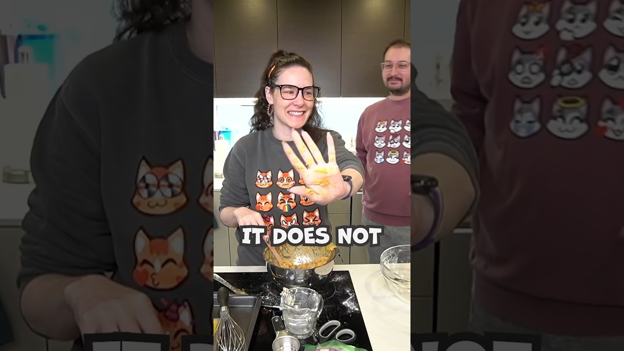 Baking cookies without a recipe ???