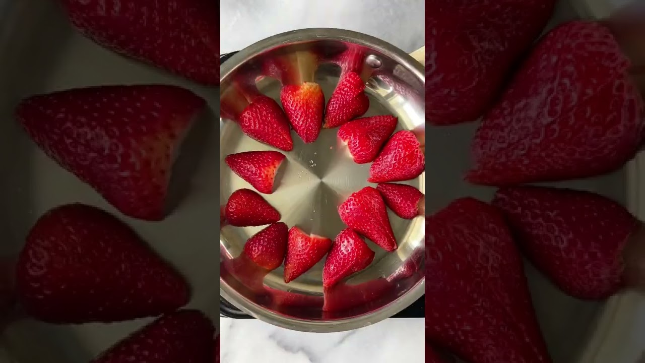 Mother’s Day Dessert #shorts #dessert #recipe