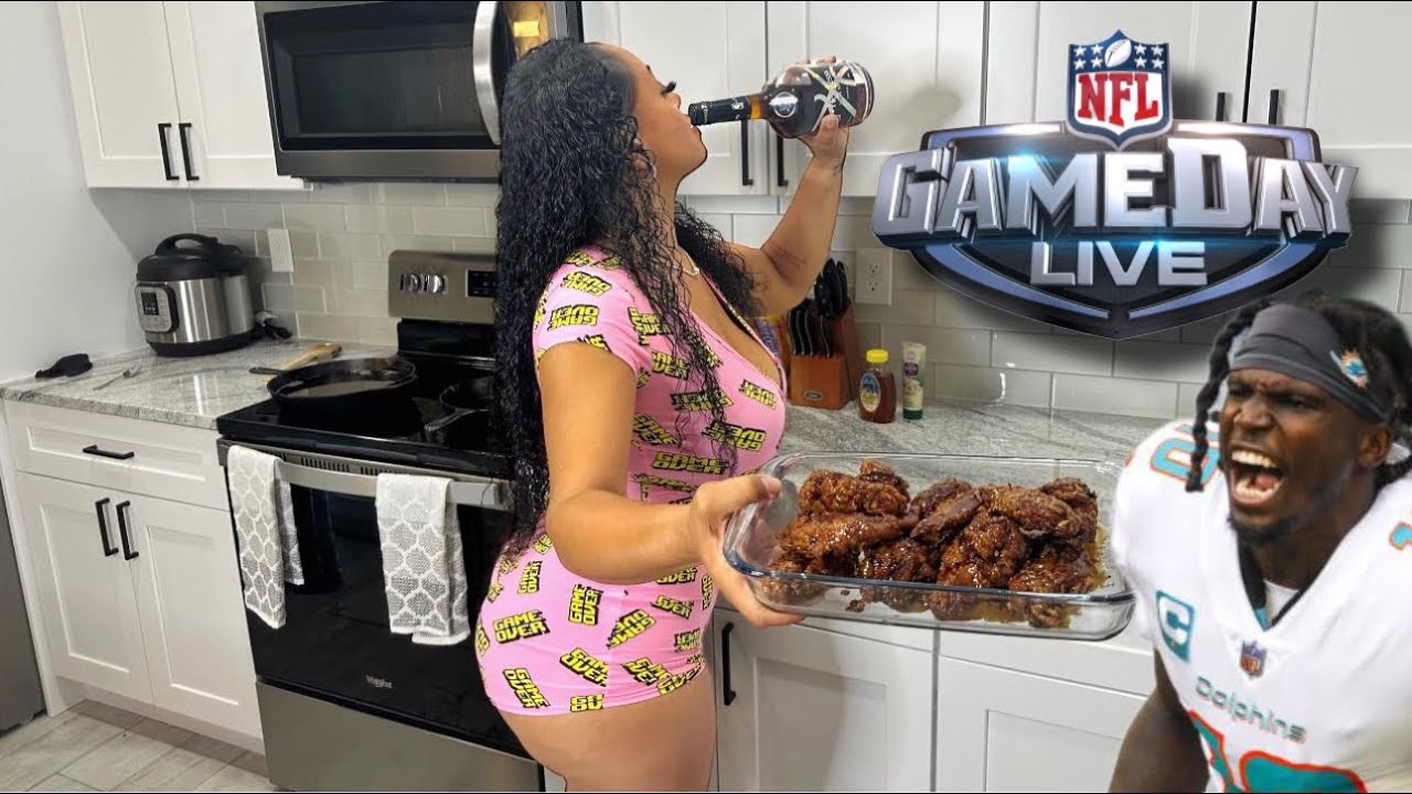 Game Day Recipe – HENNESSY GLAZED Fried WINGS