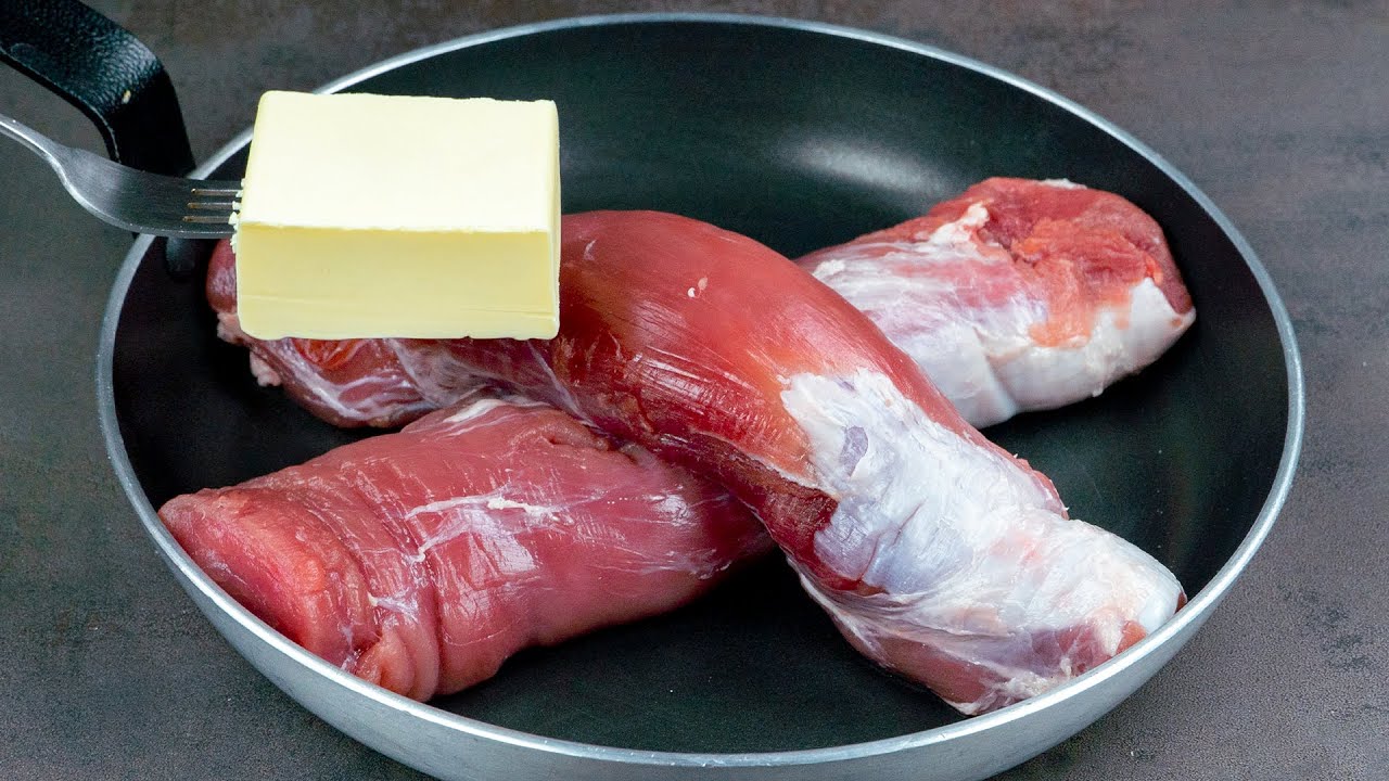 Once you try this pork tenderloin recipe, you’ll be hooked!