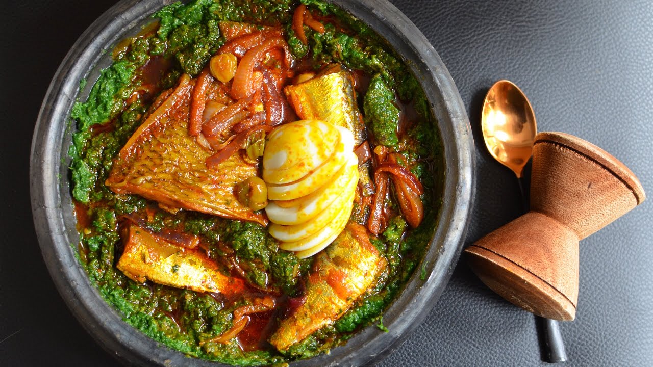 The Traditional ABOM RECIPE //A Mothers Day Treat✔️ Ndudu by Fafa