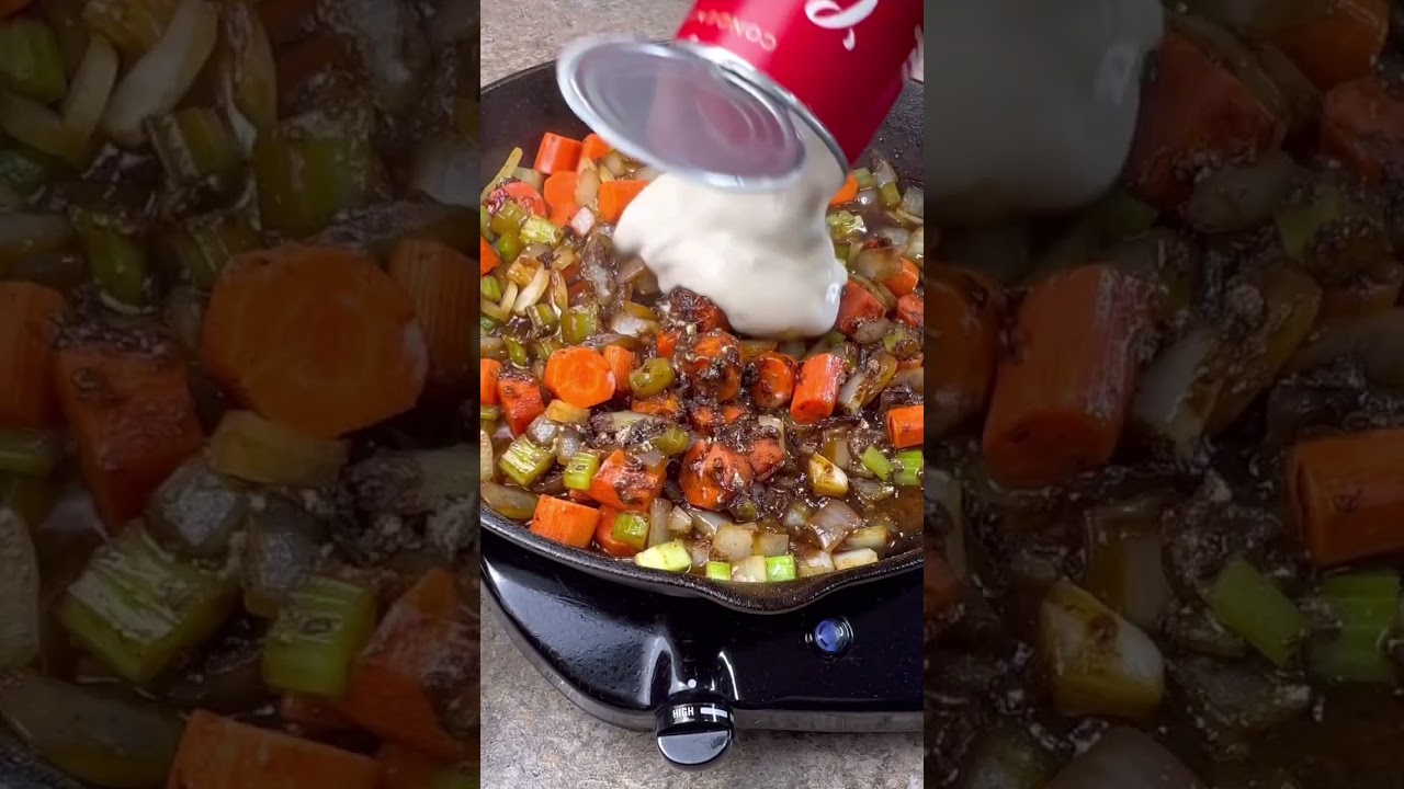 Delicious Pork Roast Recipe ! #cooking #crockpot #recipe #fyp