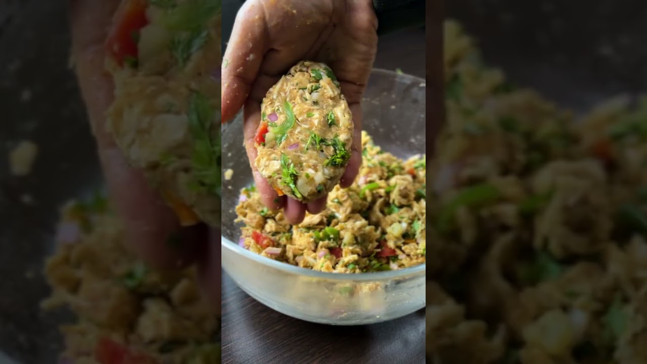 Crispy Chicken Cutlets ! #shorts