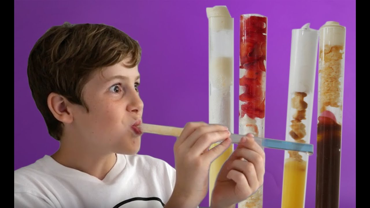 DESSERT TUBES How To Cook That Ann Reardon Dessert Recipe