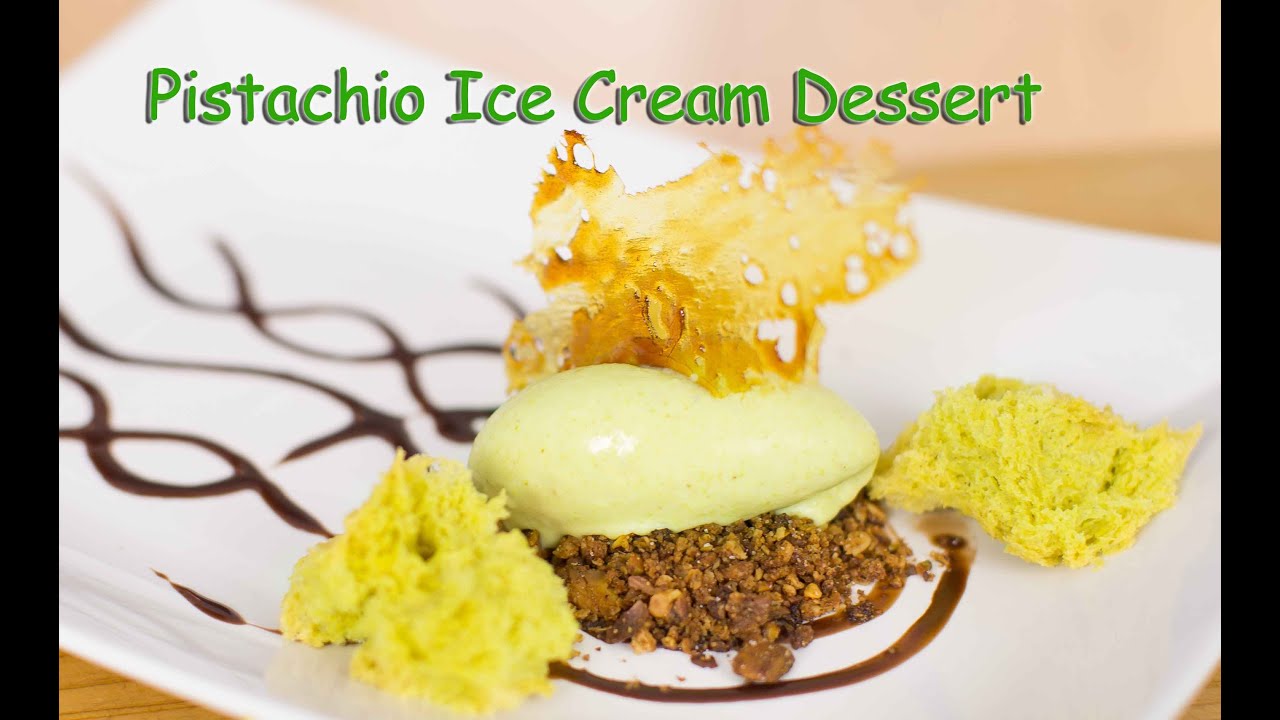 Pistachio Fantasy Dessert Recipe
