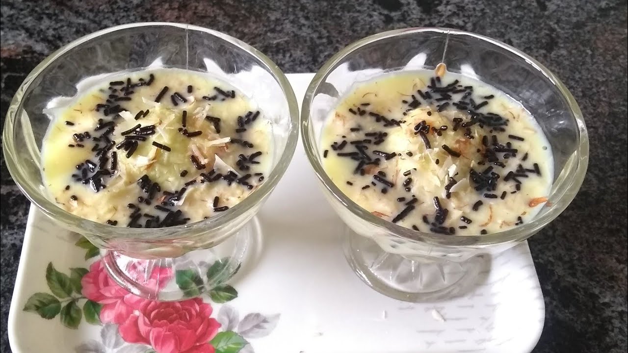 chocolate balls with custard recipe | choco balls | custard recipe | choco custard