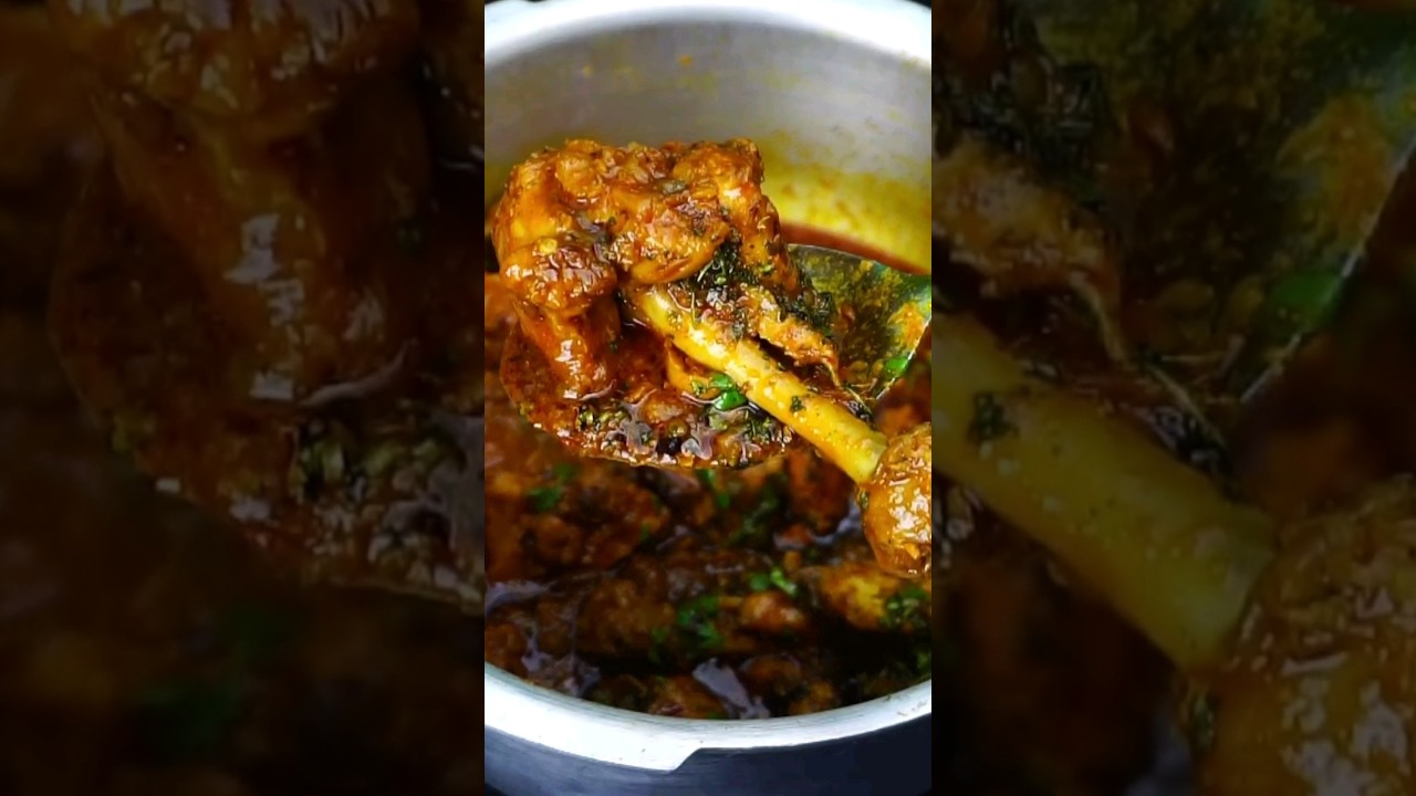 Chicken Masala Recipe #shorts