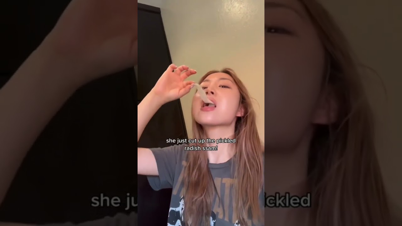 Korean Cold Noodles! #koreanfood #noodles #recipe #mukbang