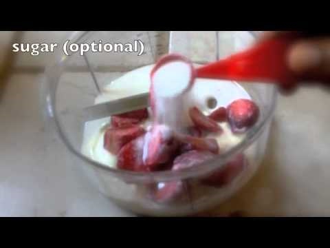 Real Fruit Smoothie Recipe (How I’m beating my McDonald’s smoothie addiction)