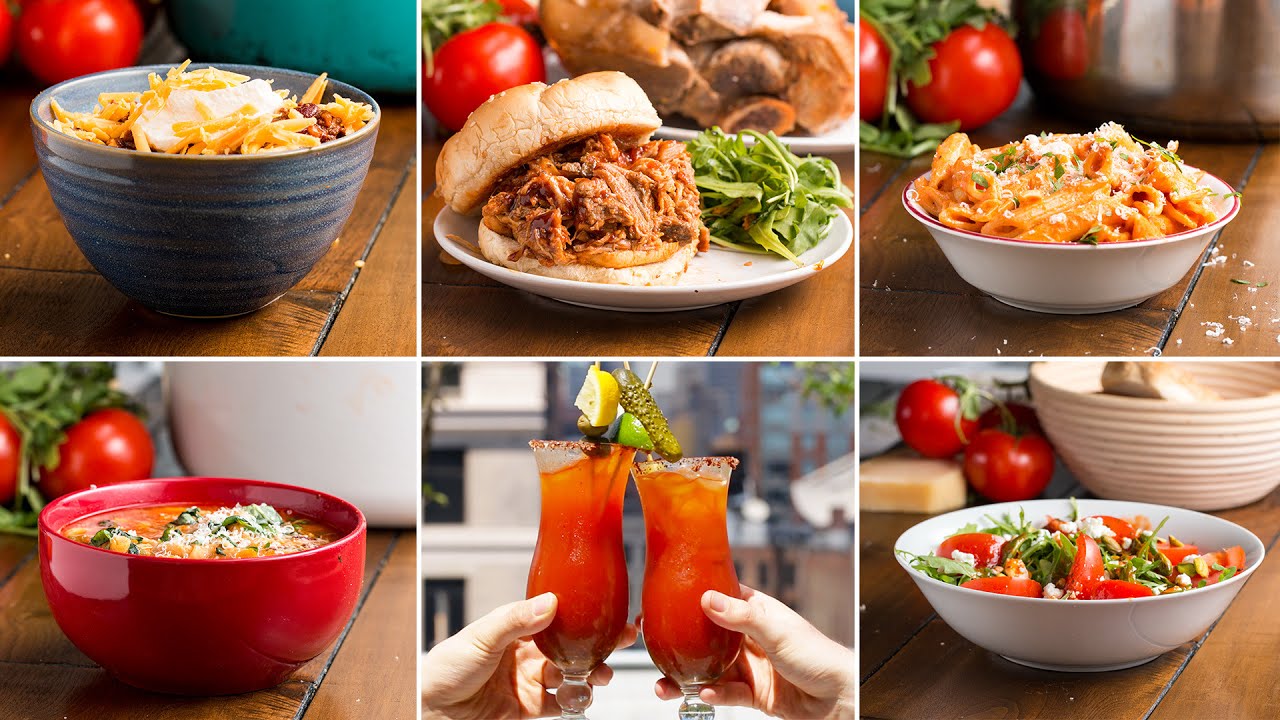 6 Ways To Reuse Leftover Pasta Sauce