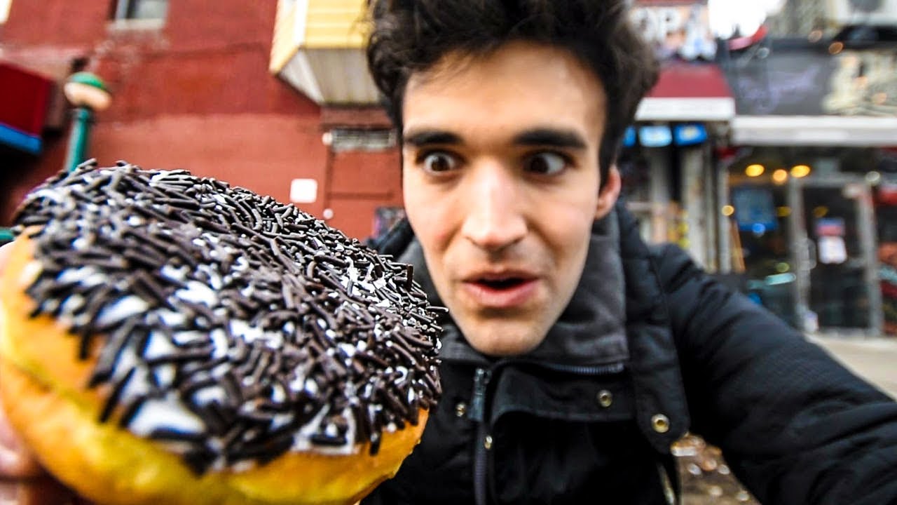 Living Cheap in NYC – Dollar Dessert Challenge!