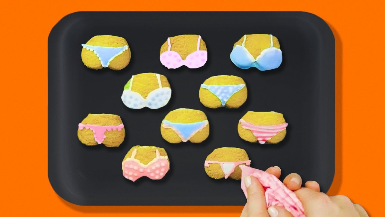 20 HILARIOUS DESSERT RECIPES YOU’LL DEFINITELY WANT TO MAKE