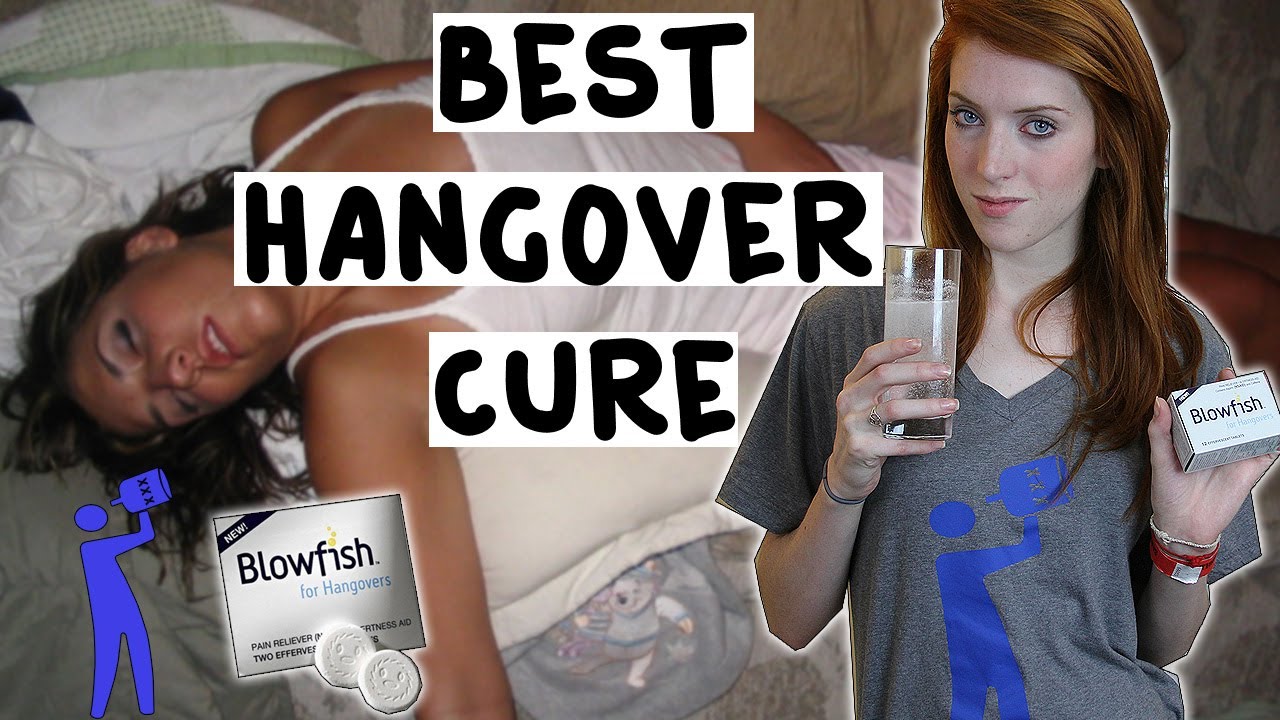 The Best Hangover Cure Ever! – Tipsy Bartender