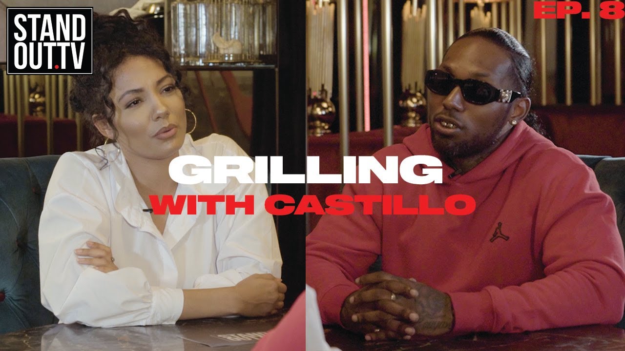 I HAD 16 TINGS ON THE GO AT ONCE | Grilling S.1 Ep.8 with Castillo