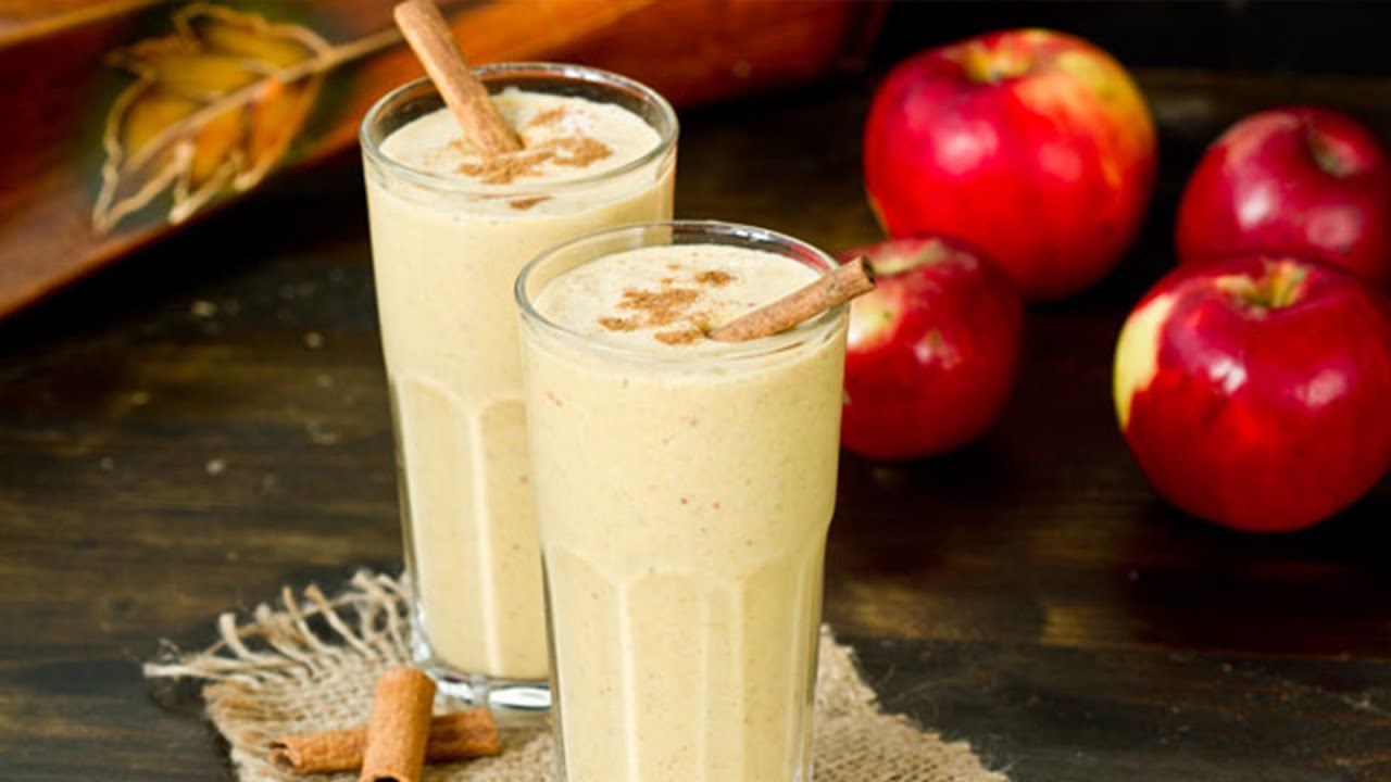 Pumpkin Apple Smoothie Recipe