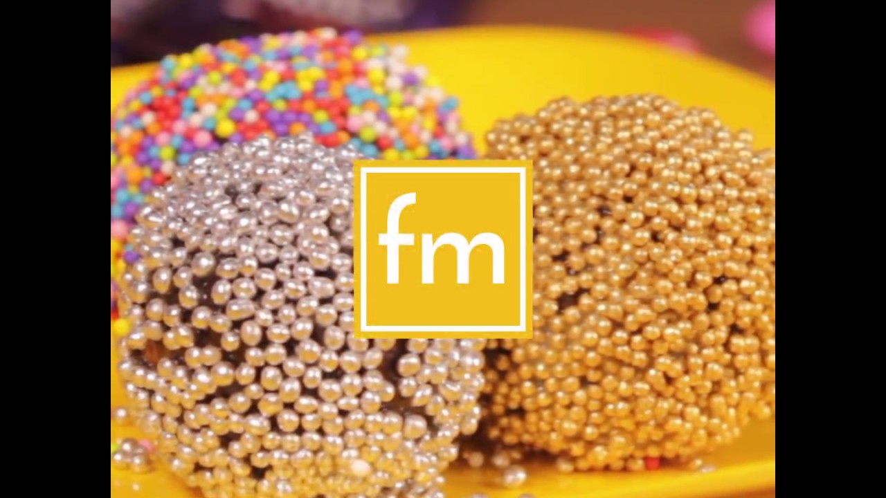 FoodMate: The Ultimate Chocolate Laddu Recipe | Indian Sweets and Dessert Recipes