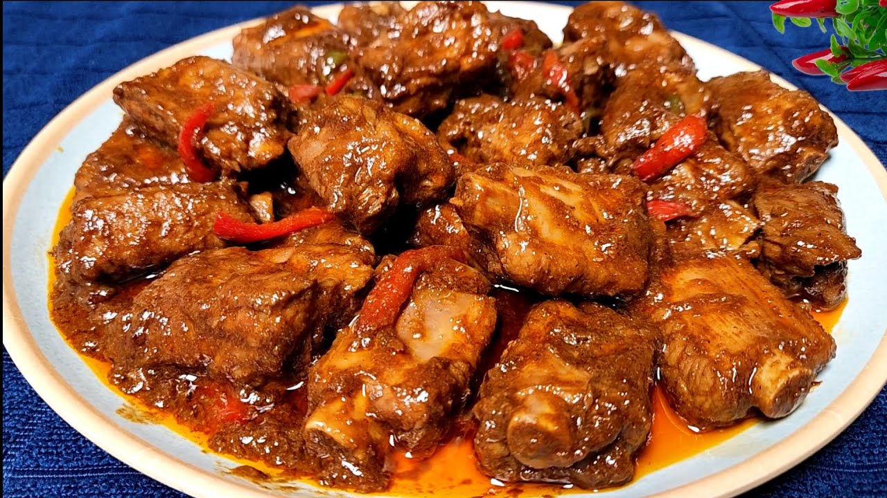 SAUCE PALANG ULAM NA!! SUBUKAN MO ITO SA PORK RIBS MAPAPA EXTRA RICE KA TALAGA!!