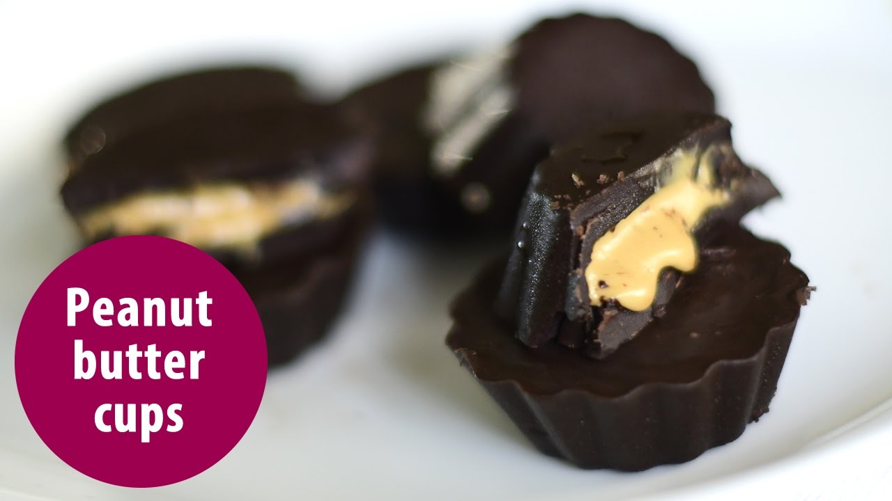 Peanut butter cups | Dessert Recipes | Manorama Online