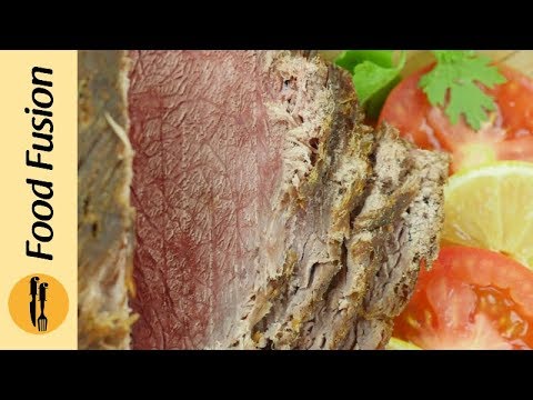 A perfect Hunter Beef Recipe By Food Fusion (Eid Recipe)