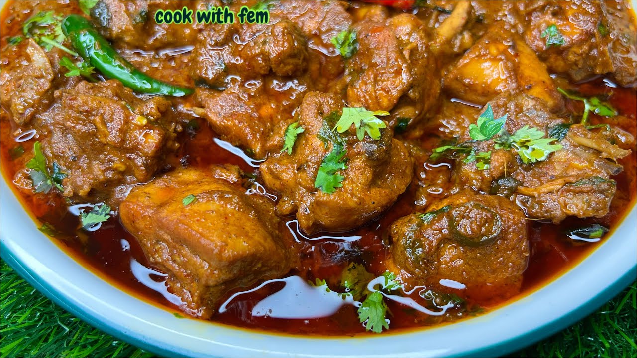 Hyderabadi Function Style CHICKEN MASALA – Chicken Ki Ek ANMOL Recipe Apke Liye Super Tasty & Easy