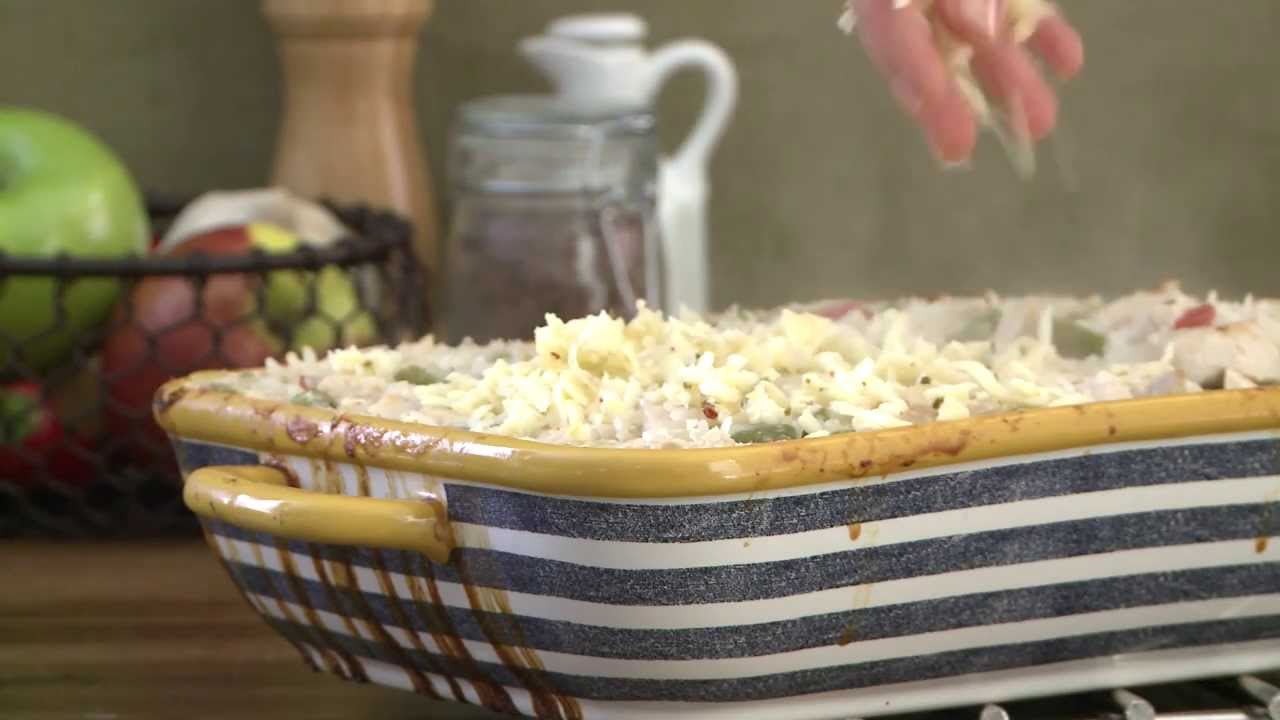 How to Make Chicken Rice Casserole | Chicken Recipes | Allrecipes.com