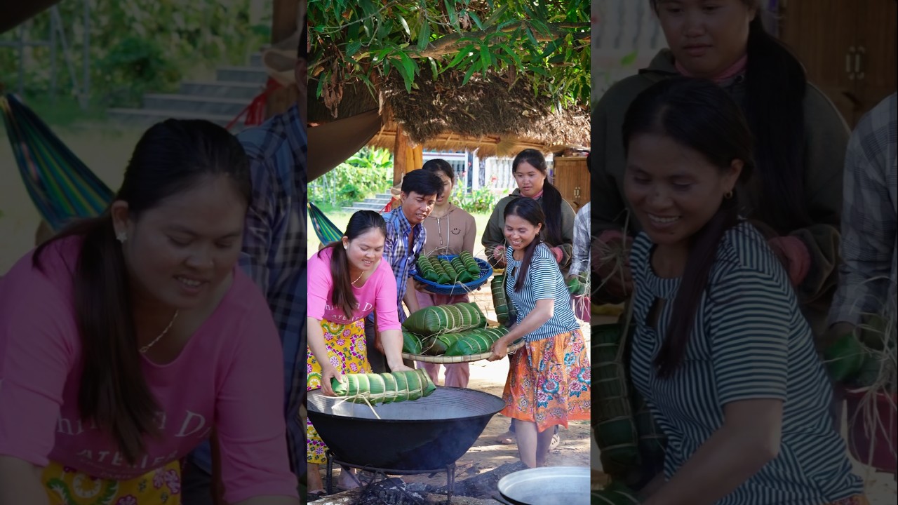 Revolutionary Recipe Creative Foods Creation! Pork Wrapped Part 1 #kitchenfoods #shortsviral