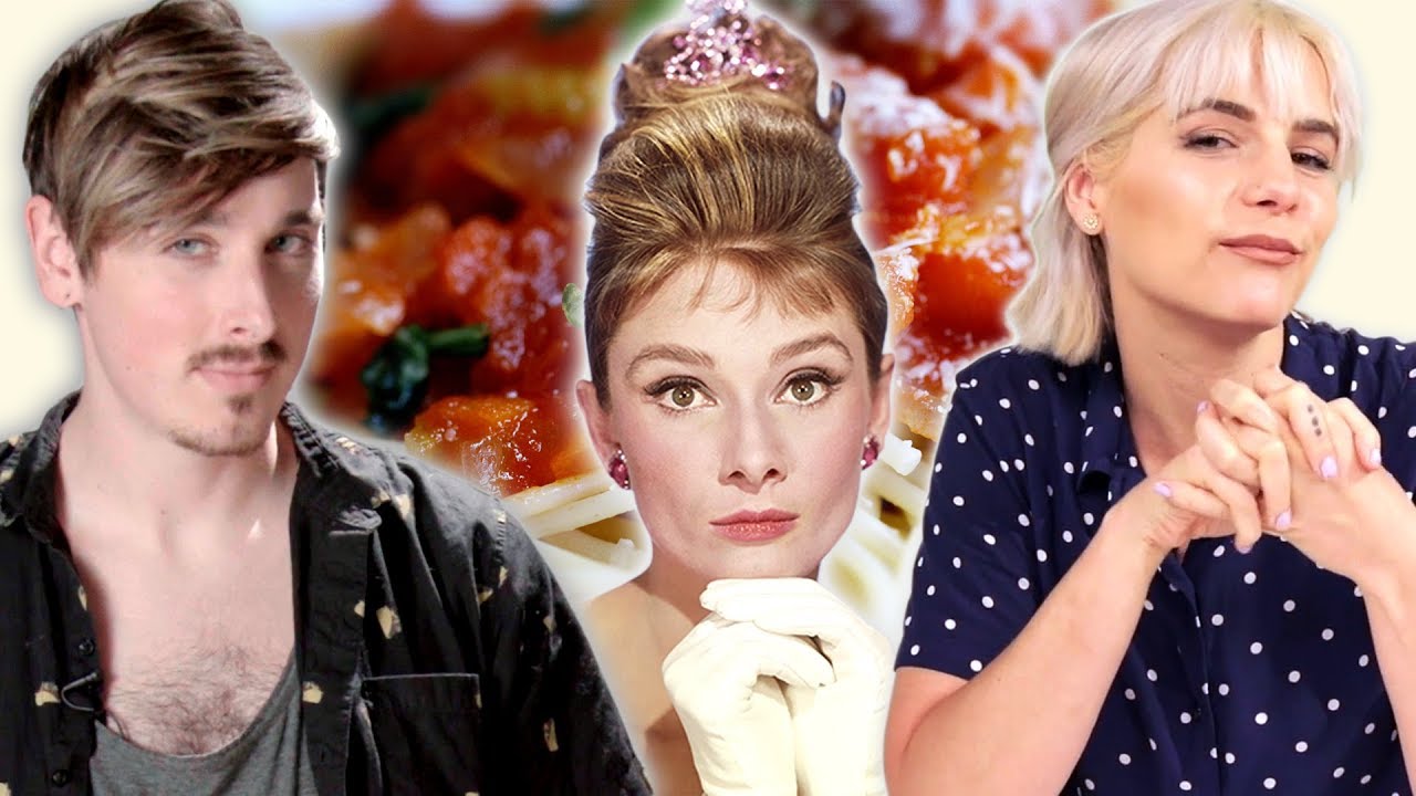 We Tried Audrey Hepburn’s Personal Pasta Recipe