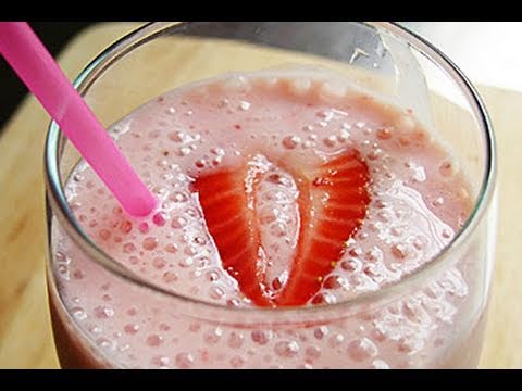 BREAKFAST SMOOTHIE – KIDS RECIPE