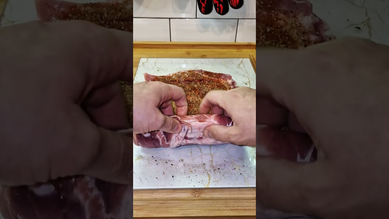 Slow Cooked Pork #food #cooking #tasty #shorts #viralshorts #trending