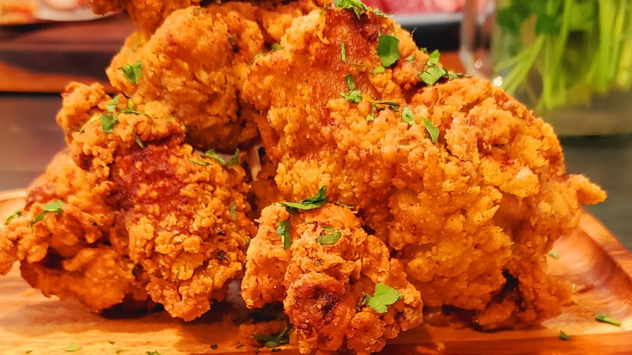 DEEP FRIED COUNTRY STYLE RIBS RECIPE | Pork Recipes | FRIED RIB RECIPE | SUPER BOWL APPETIZERS