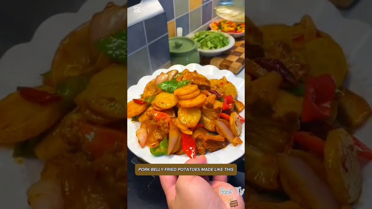 HOW TO TARO BALLS AND SAGO|PORK BELLY WITH POTATOES| STEAMED SEA BASS RECIPE #shortsvideo #cooking