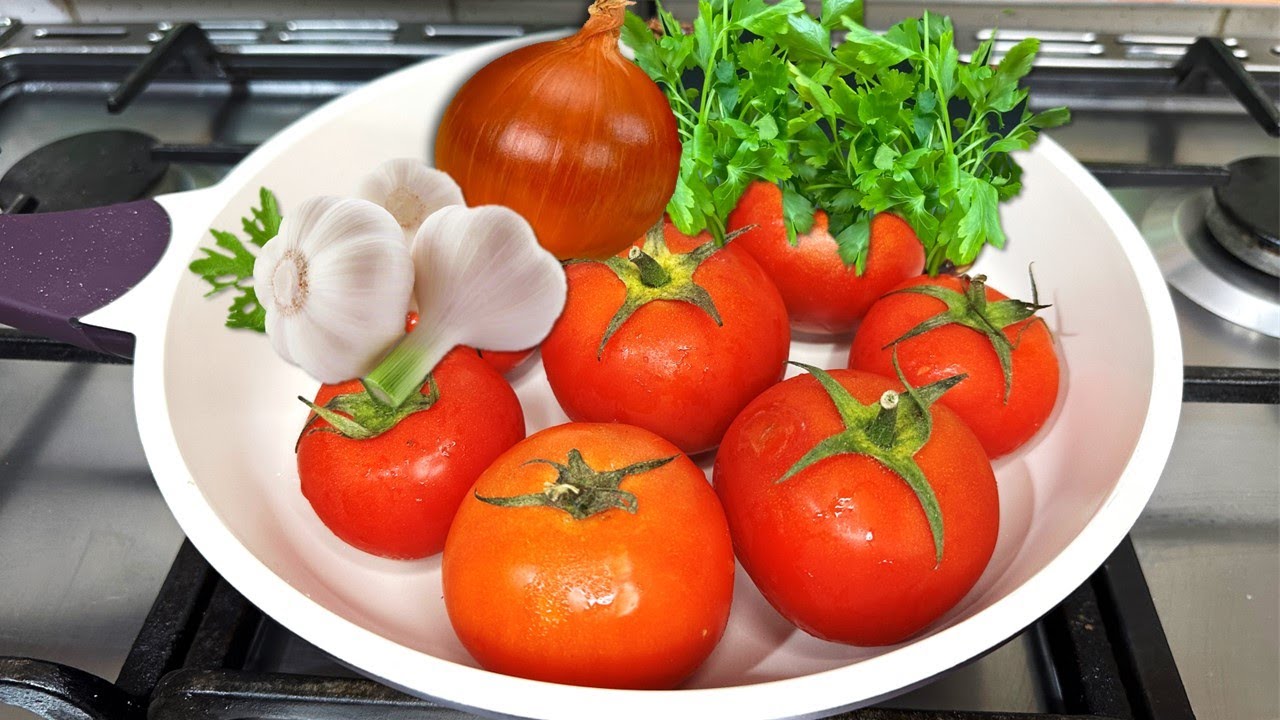 THIS IS A BEAUTIFUL RECIPE! I cook EVERY DAY! Recipe in 15 MINUTES [ASMR, No Music] #106