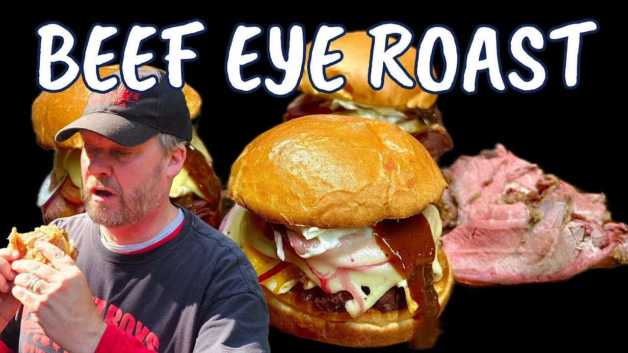 ROLLED BEEF EYE FILLET STRIP ROAST