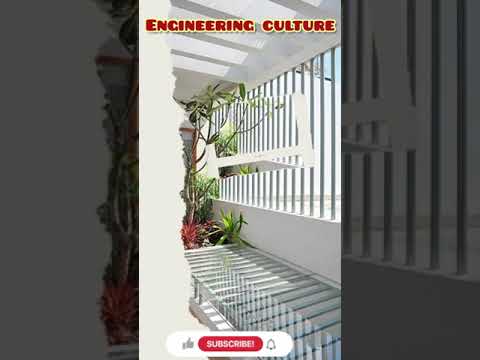 Balcony Grill Design  2022 ||balcony design 2022 #shorts #balcony #design balcony design  ideas 2022