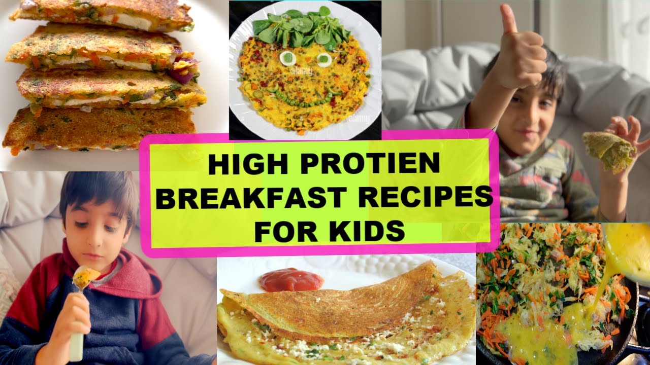 HIGH PROTEIN VEG BREAKFAST RECIPES FOR KIDS~WHAT MY 5 YEAR OLD EATS~INDIAN MOM COOKING FOR KIDS