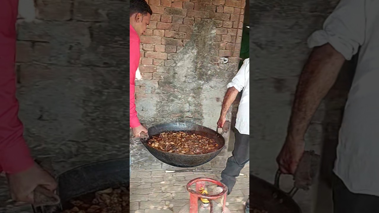 Fakira pork pig kabab shop #pig #kabab #shop