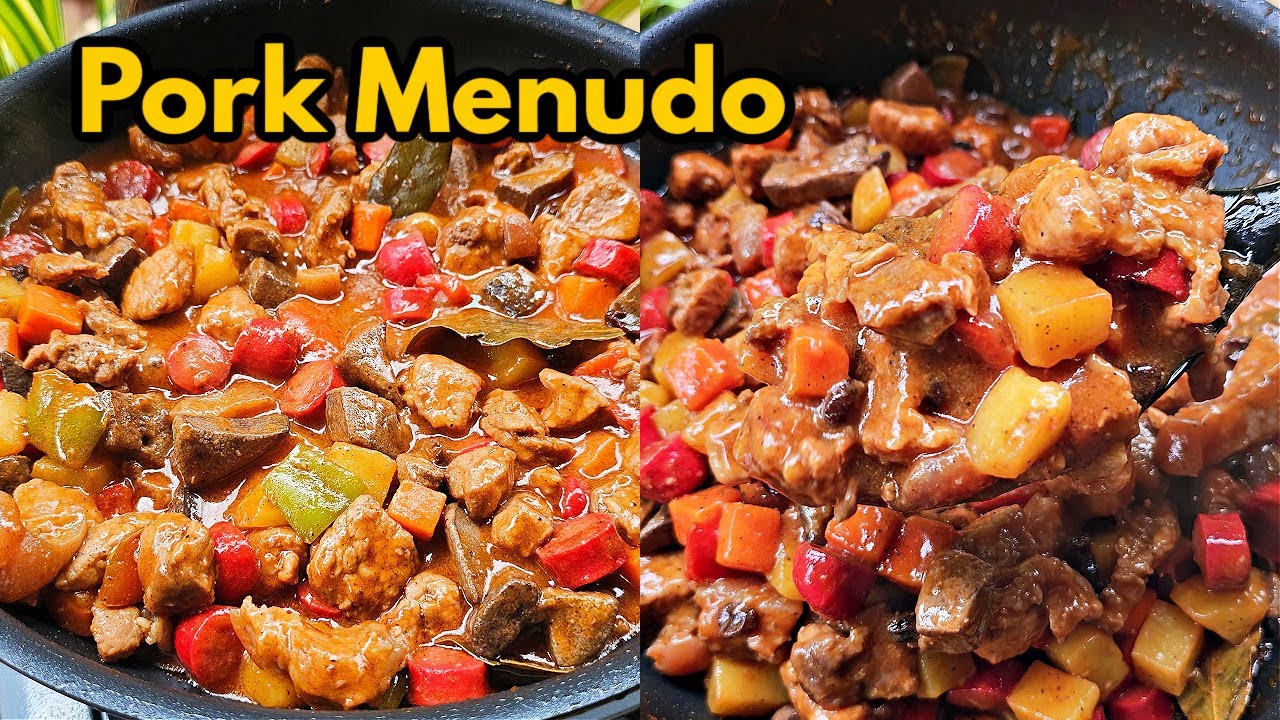 Secret Pork Menudo Recipe! For Any Occasions In Family