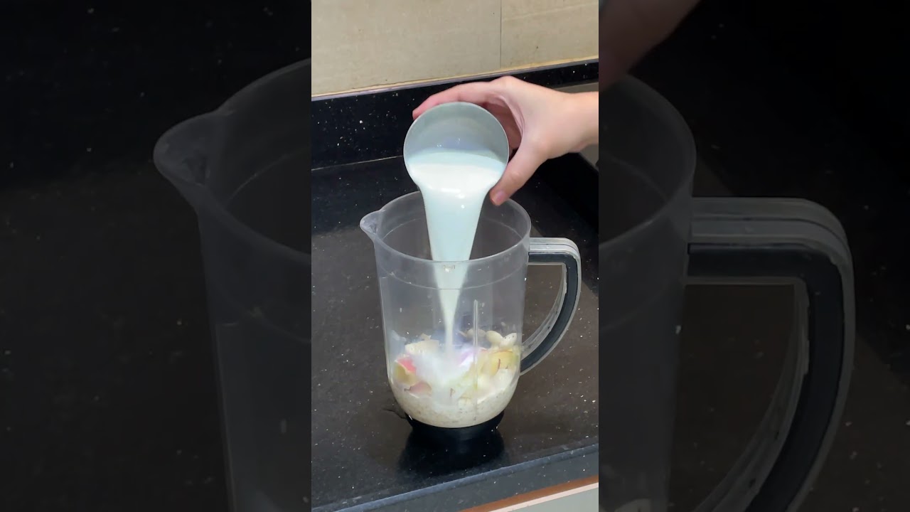 What I eat in a day(Healthy Smoothie recipe) #shorts #ytshorts #whatieatinaday #indianfood #recipes