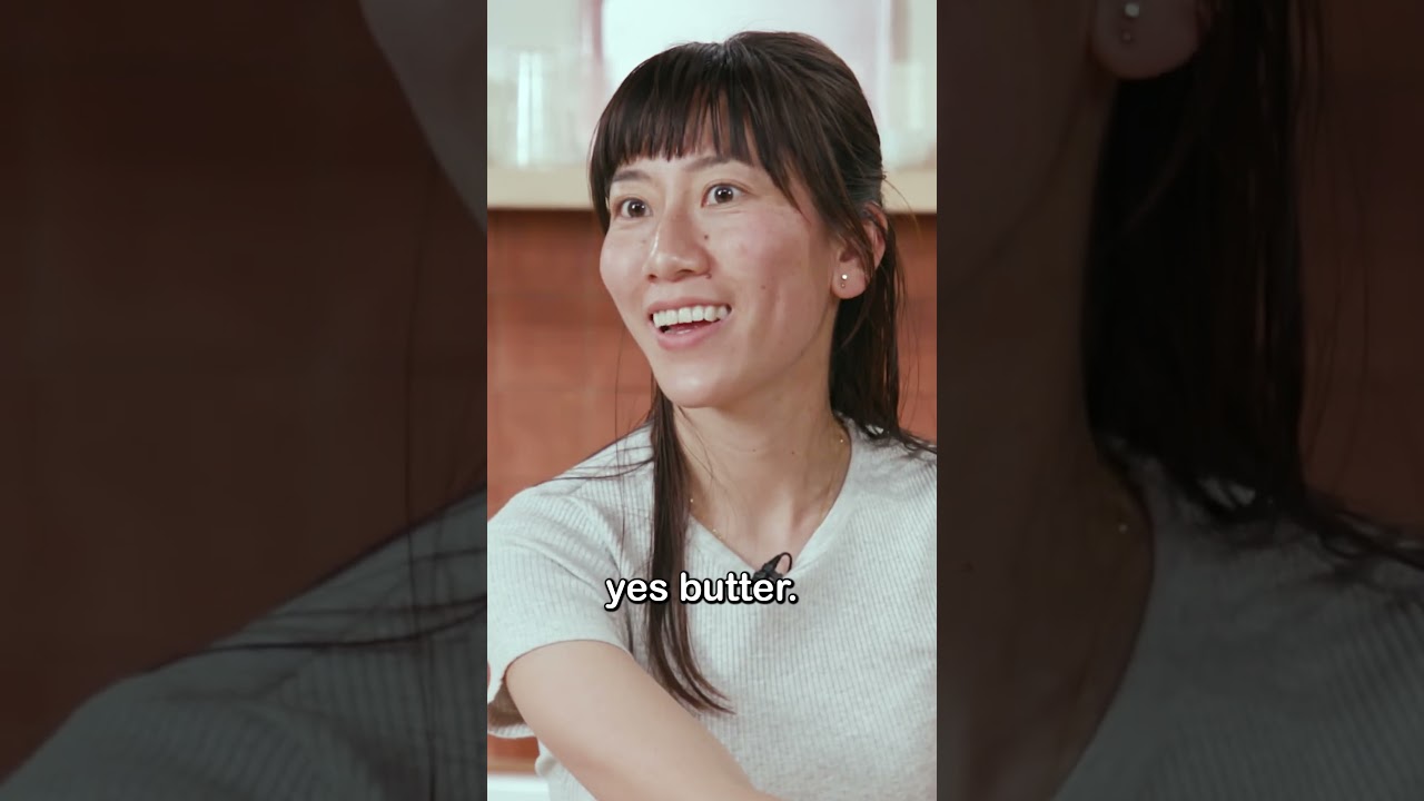 A new episode of Without A Recipe is out now!! Today we're making croissants!