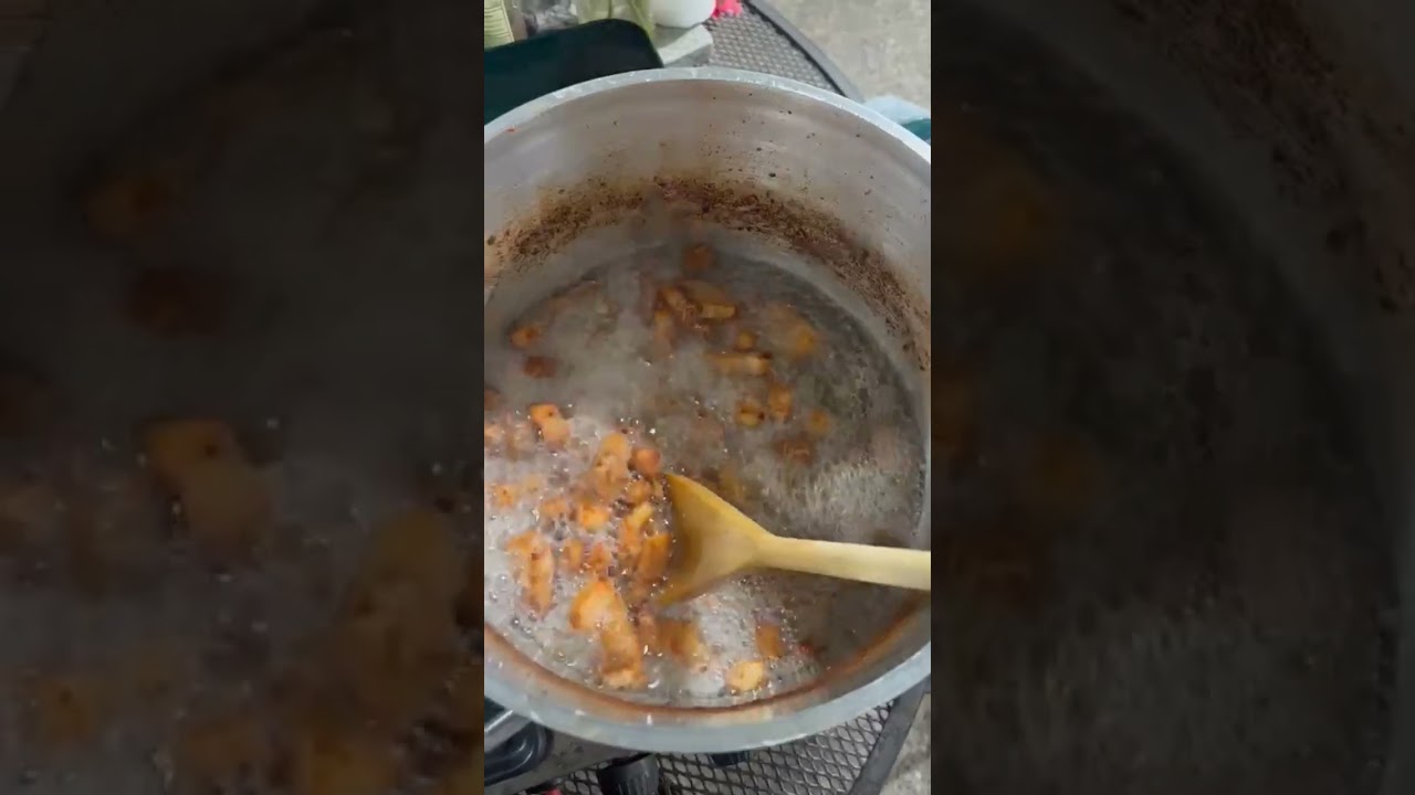 PORK BELLY CRACKLINGS, CVARCI #food #recipe #cooking